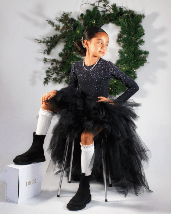 tutu asymétrique noir tutu asymétrique noir