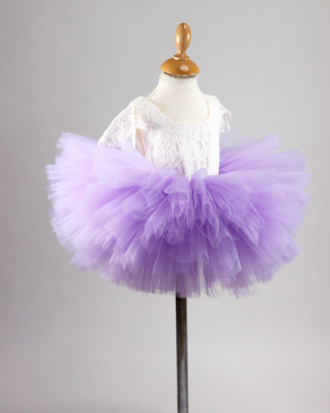 Tutu court - VIOLET PROVENCE