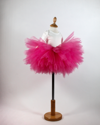Tutu court FUCHSIA