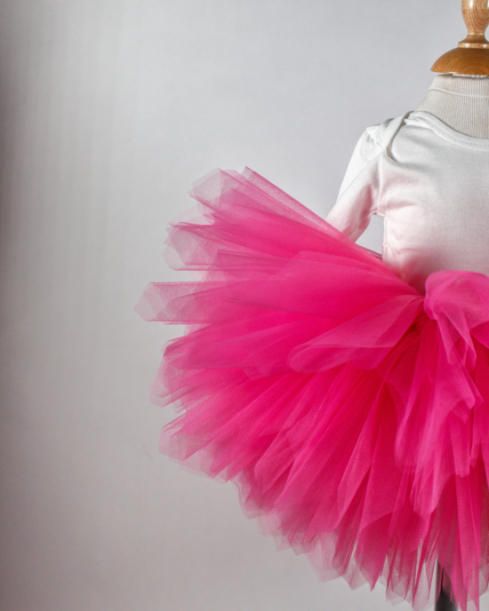 Détails du tulle Détails du tulle