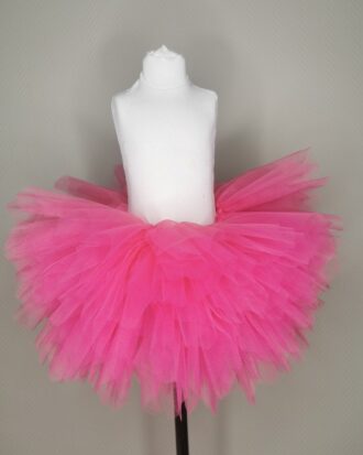 Tutu court "Fushia"
