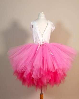 Tutu court "Barbie"