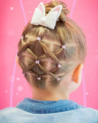 Barrette Lapin