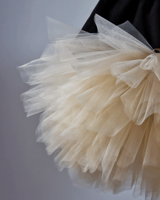 tutu beige champagne tutu beige champagne