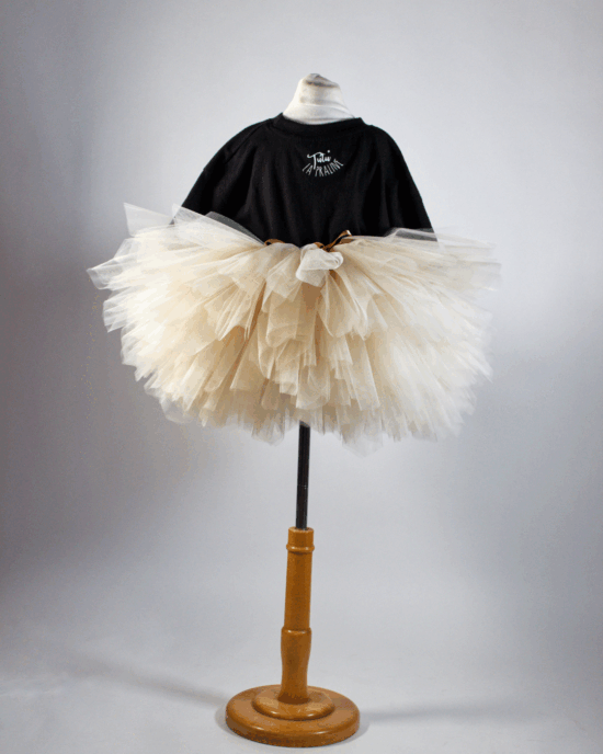tutu beige champagne tutu beige champagne