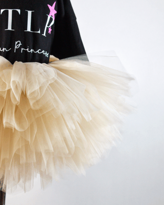 tutu beige champagne tutu beige champagne