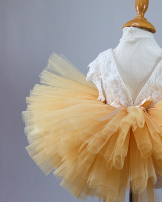 Détails du noeud satin