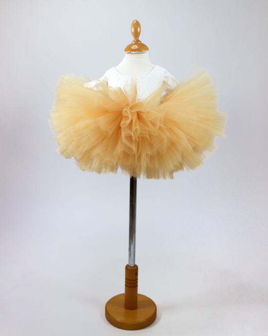 tutu miel doré