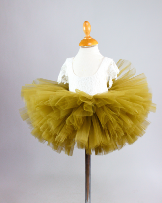 Tutu court - KAKI URBAIN