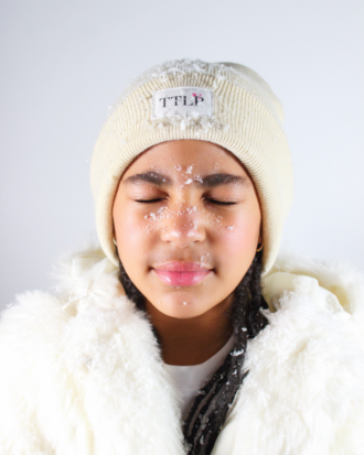 Bonnet TTLP Beige Crème