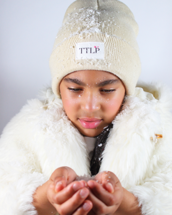 bonnet ttlp beige creme