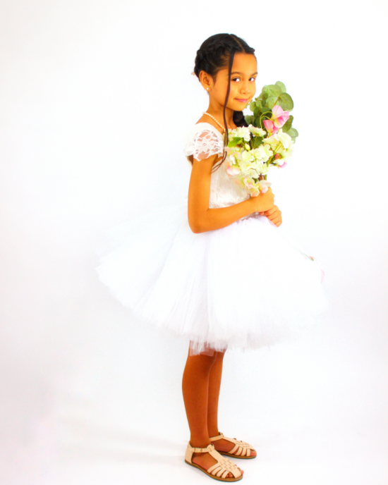 tutu blanc intemporel tutu blanc intemporel