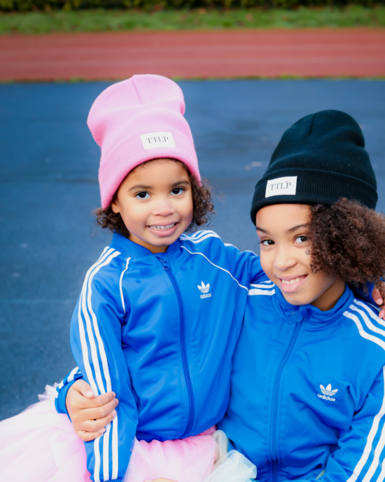 bonnet ttlp rose star