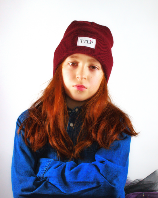 bonnet ttlp bordeaux