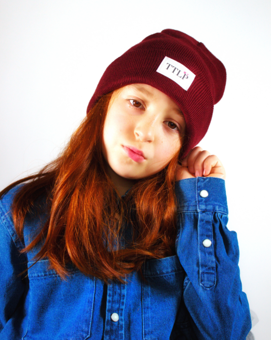 bonnet ttlp bordeaux