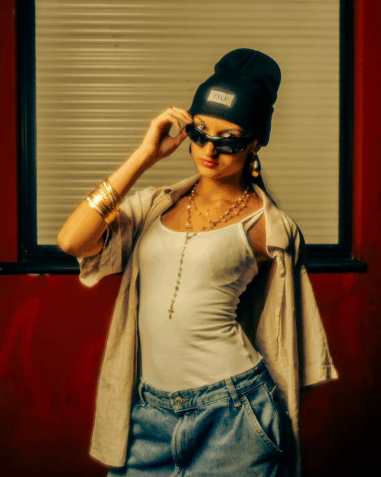 bonnet ttlp noir intense