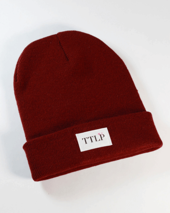 bonnet ttlp bordeaux