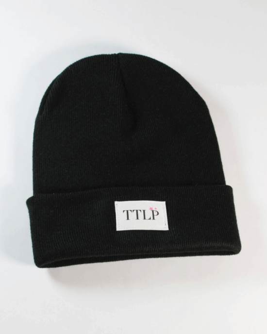 bonnet ttlp noir intense