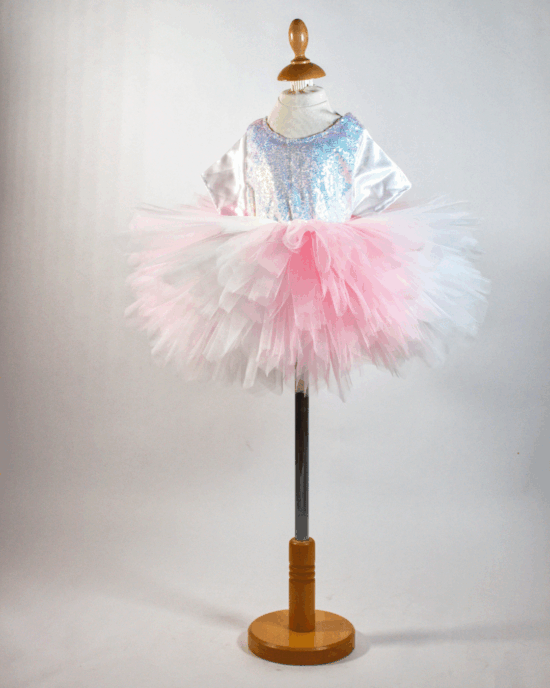 tutu blanc rose tutu blanc rose