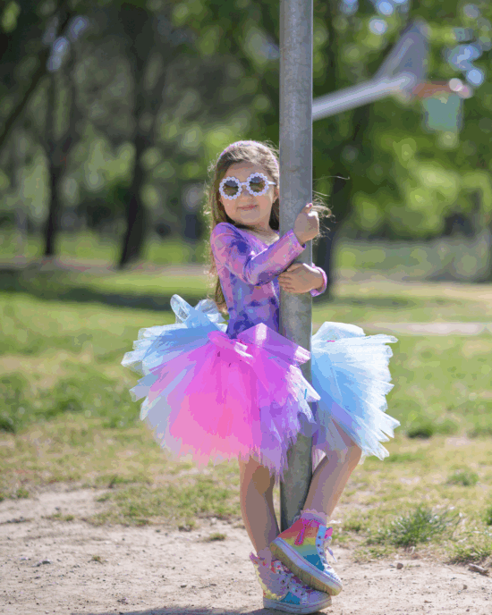 tutu arc en ciel tutu arc en ciel