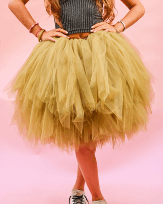 Tutu court - Kaki Urbain