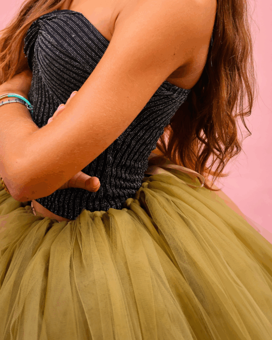 detail du tulle detail du tulle