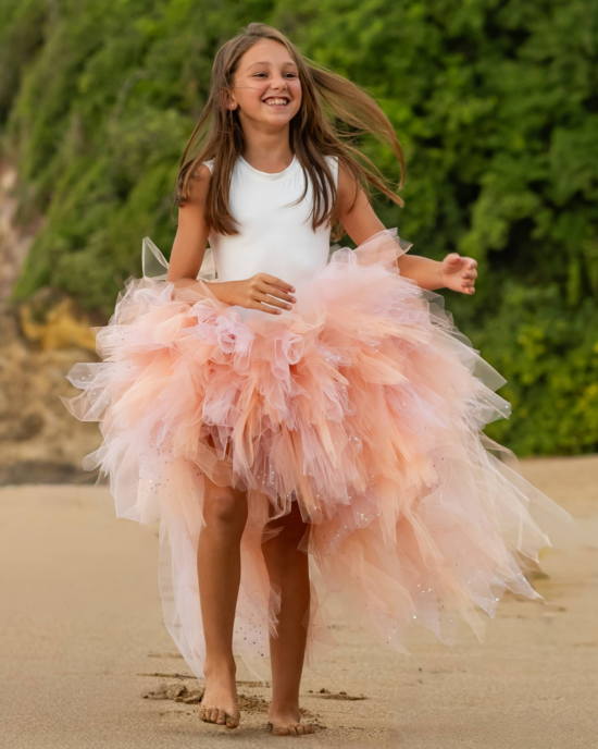 tutu asymétrique 3 couleurs tutu asymétrique 3 couleurs