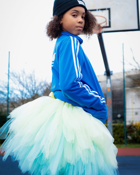 tutu urbain exterieur