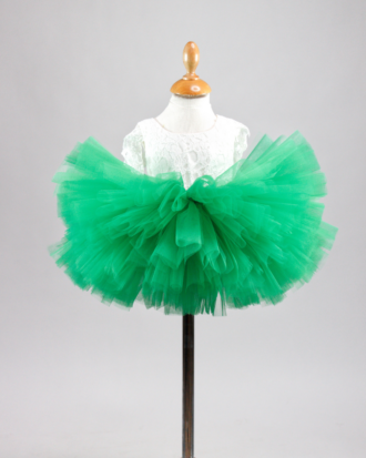Tutu court - VERT Lutin